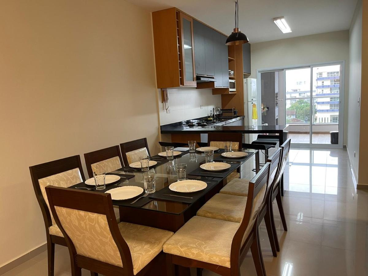Apartamento Com Piscina No Centro Apartment Ubatuba Exterior foto