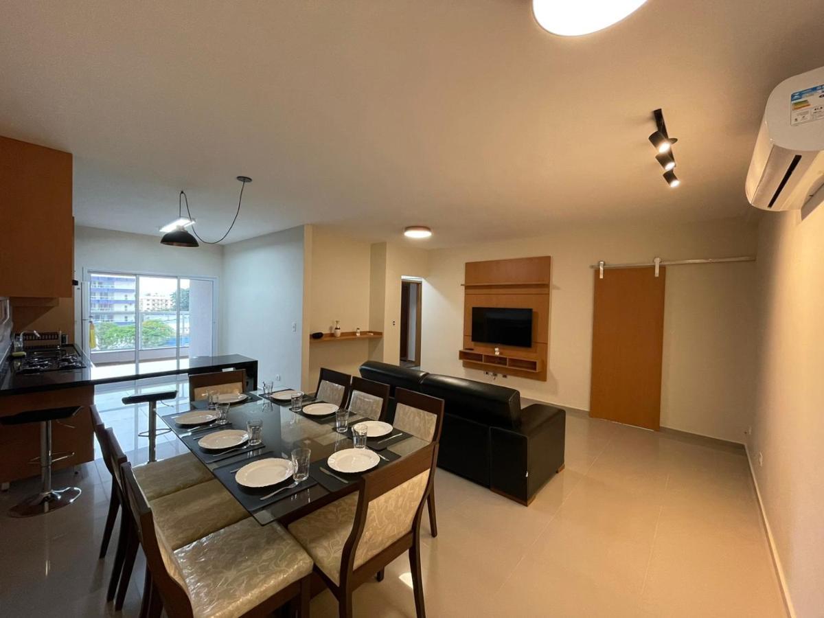 Apartamento Com Piscina No Centro Apartment Ubatuba Exterior foto