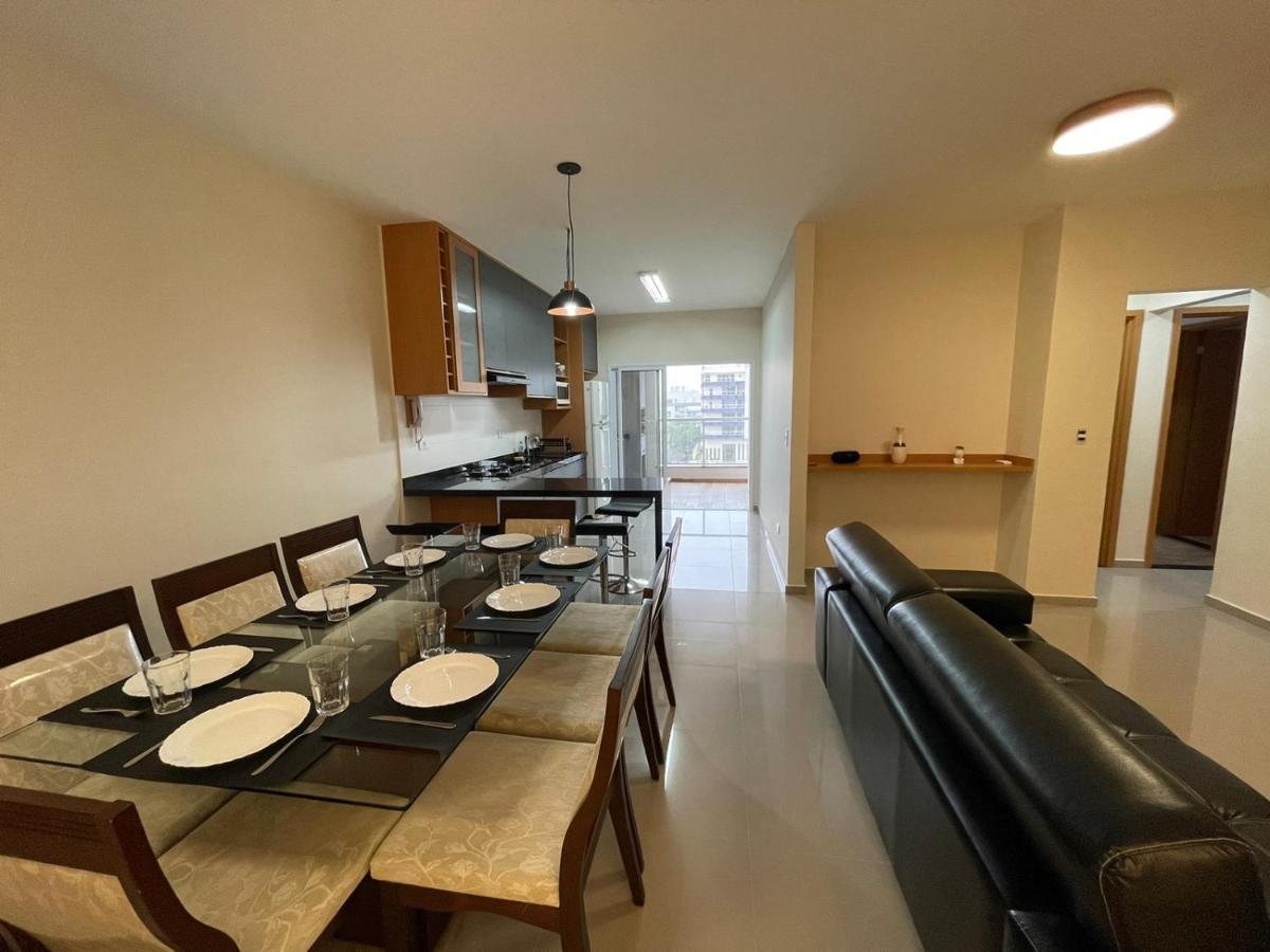 Apartamento Com Piscina No Centro Apartment Ubatuba Exterior foto