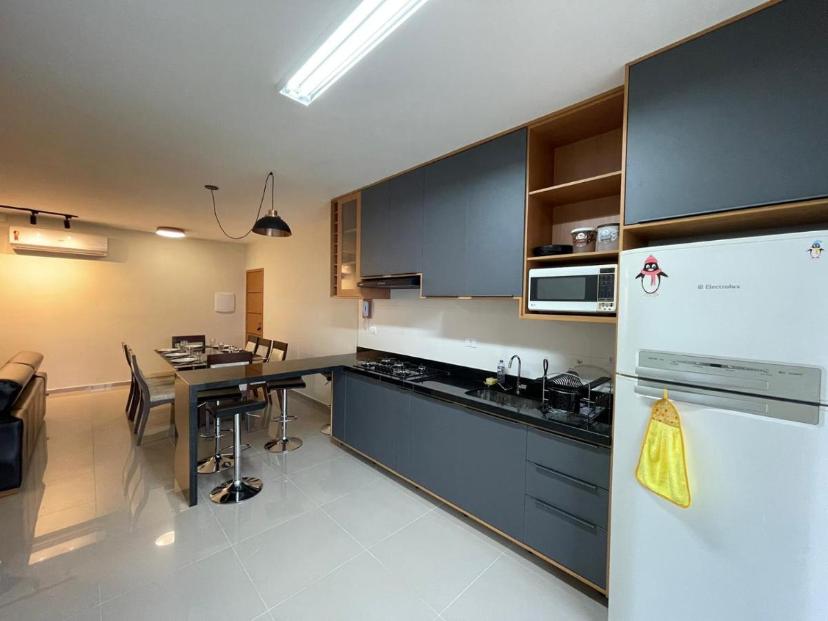Apartamento Com Piscina No Centro Apartment Ubatuba Exterior foto