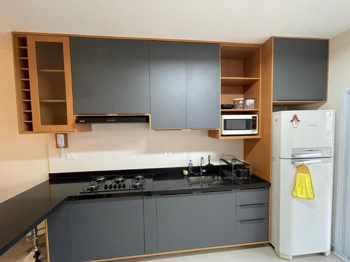 Apartamento Com Piscina No Centro Apartment Ubatuba Exterior foto
