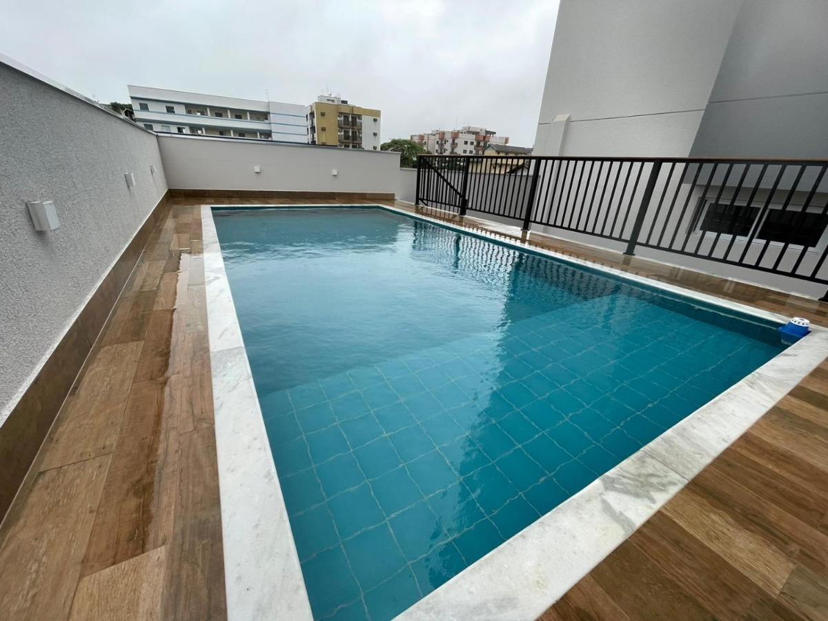 Apartamento Com Piscina No Centro Apartment Ubatuba Exterior foto