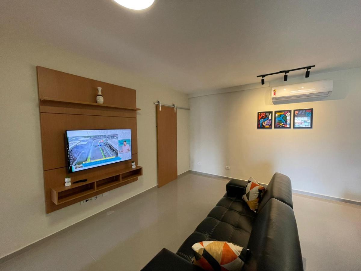 Apartamento Com Piscina No Centro Apartment Ubatuba Exterior foto