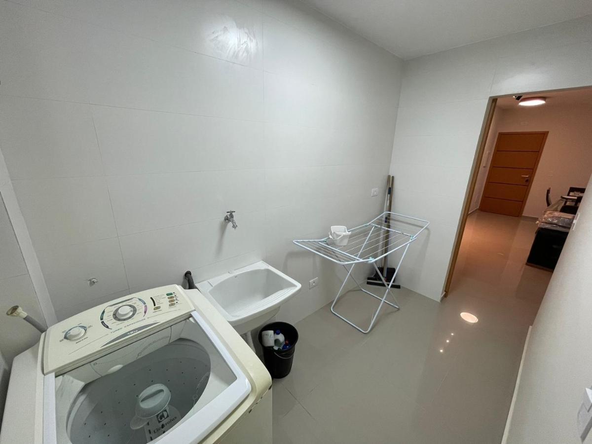 Apartamento Com Piscina No Centro Apartment Ubatuba Exterior foto