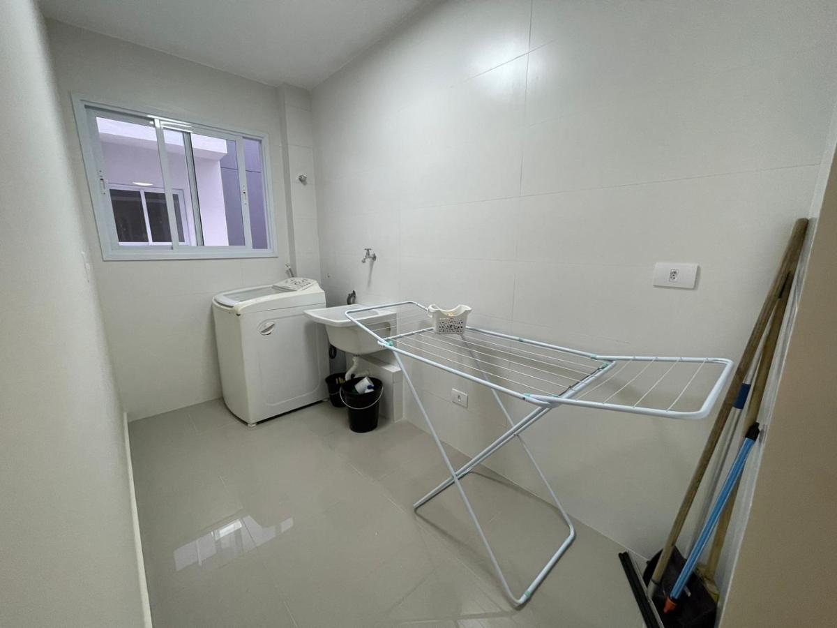 Apartamento Com Piscina No Centro Apartment Ubatuba Exterior foto