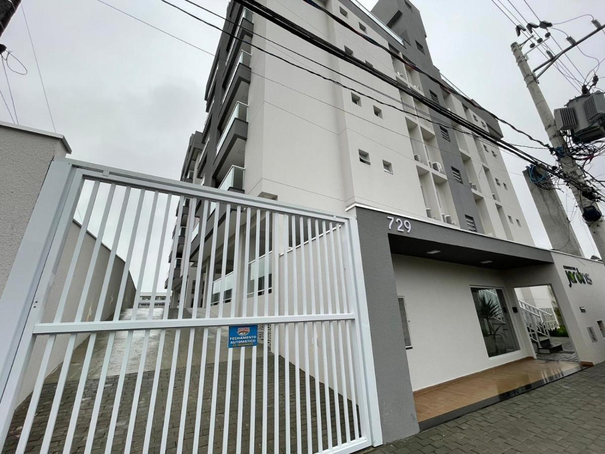 Apartamento Com Piscina No Centro Apartment Ubatuba Exterior foto