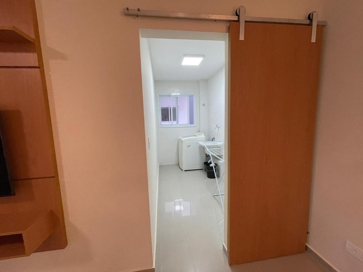 Apartamento Com Piscina No Centro Apartment Ubatuba Exterior foto