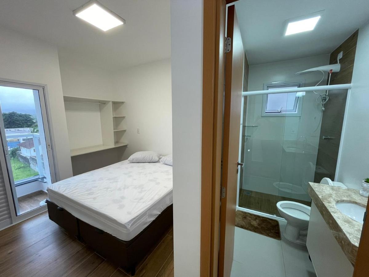 Apartamento Com Piscina No Centro Apartment Ubatuba Exterior foto