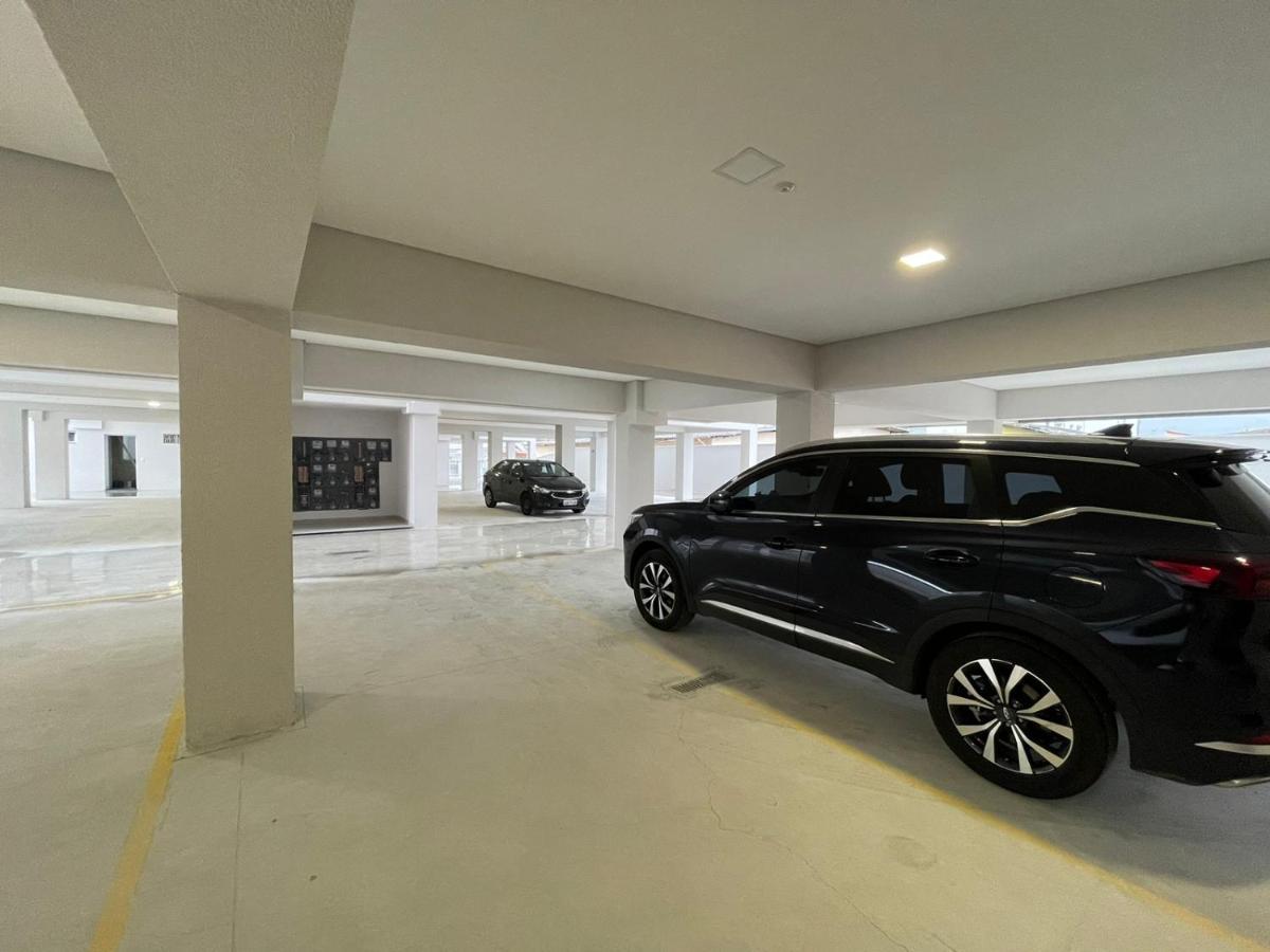 Apartamento Com Piscina No Centro Apartment Ubatuba Exterior foto