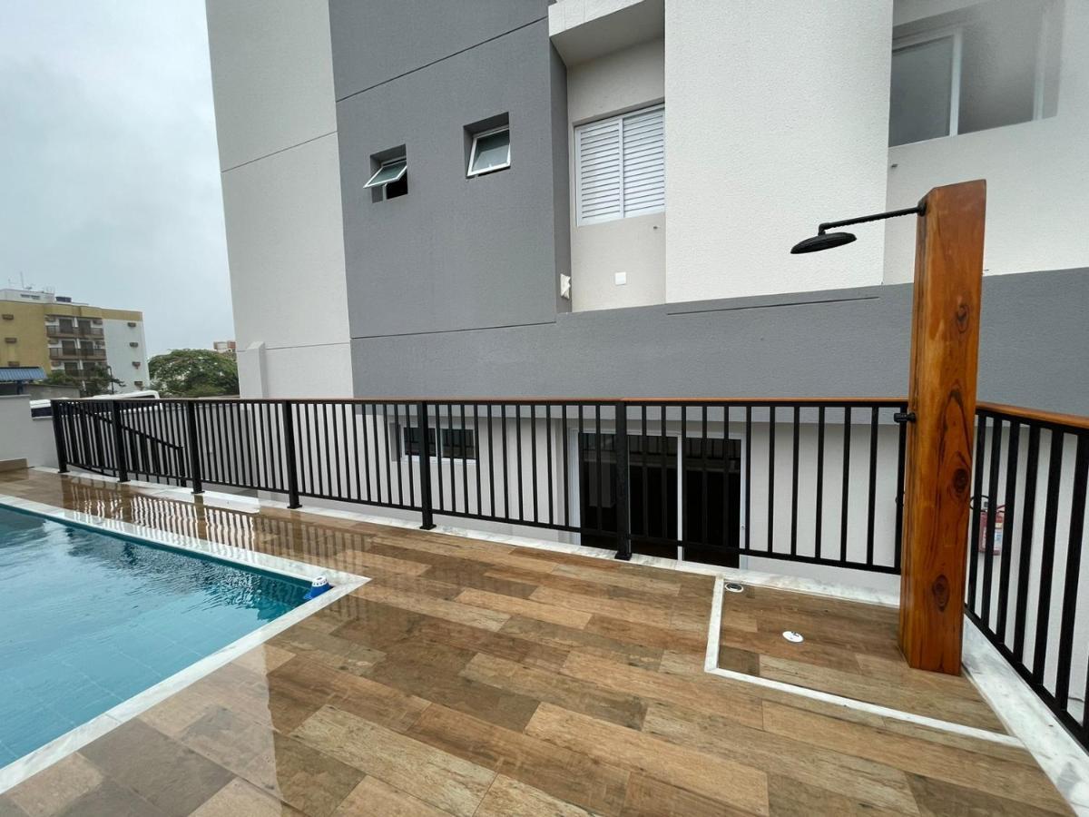 Apartamento Com Piscina No Centro Apartment Ubatuba Exterior foto
