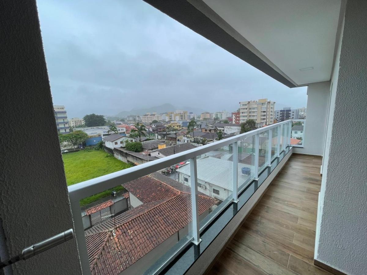 Apartamento Com Piscina No Centro Apartment Ubatuba Exterior foto