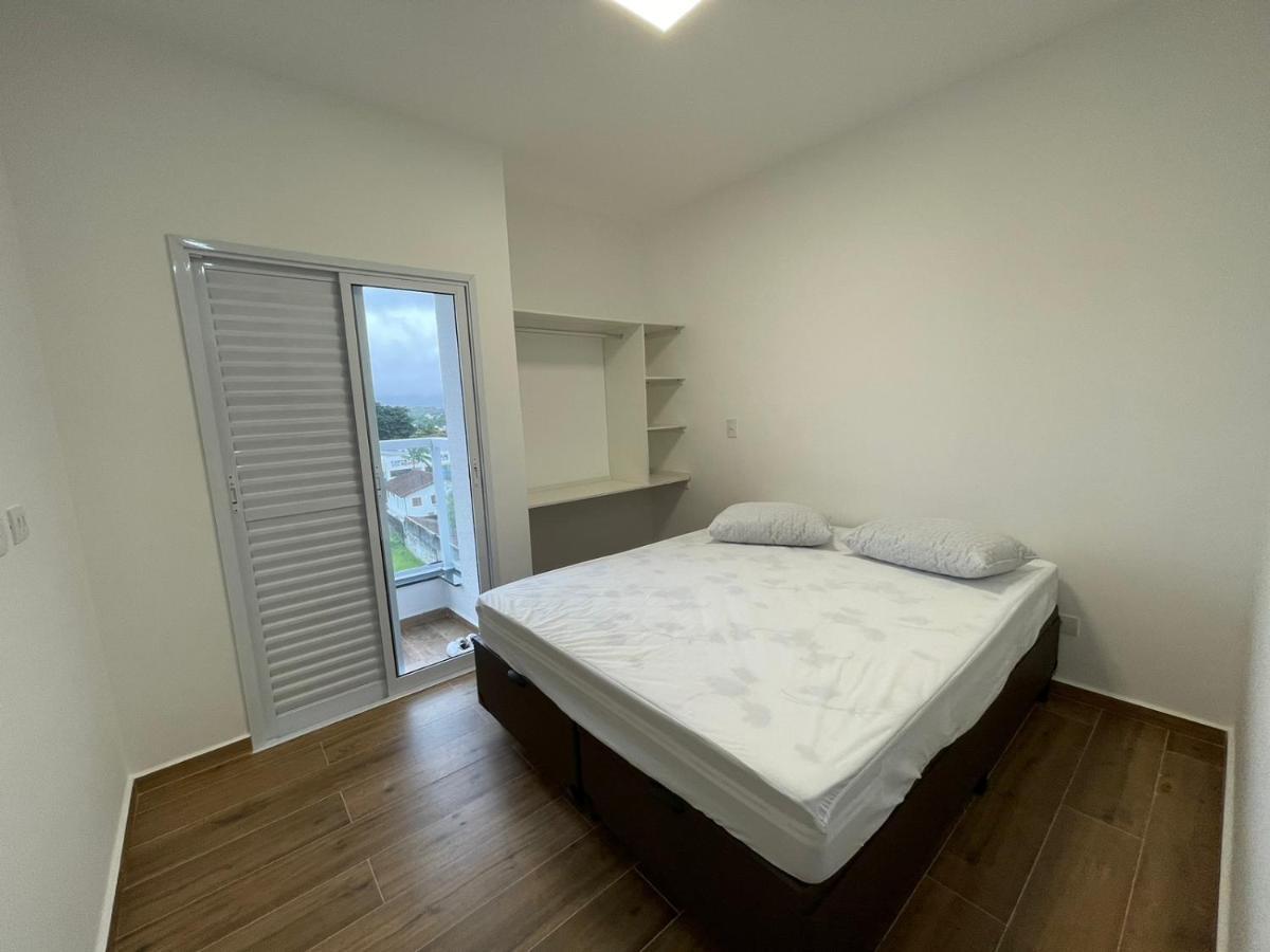 Apartamento Com Piscina No Centro Apartment Ubatuba Exterior foto