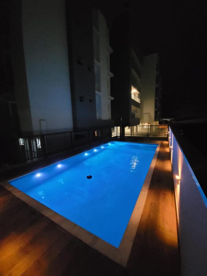 Apartamento Com Piscina No Centro Apartment Ubatuba Exterior foto
