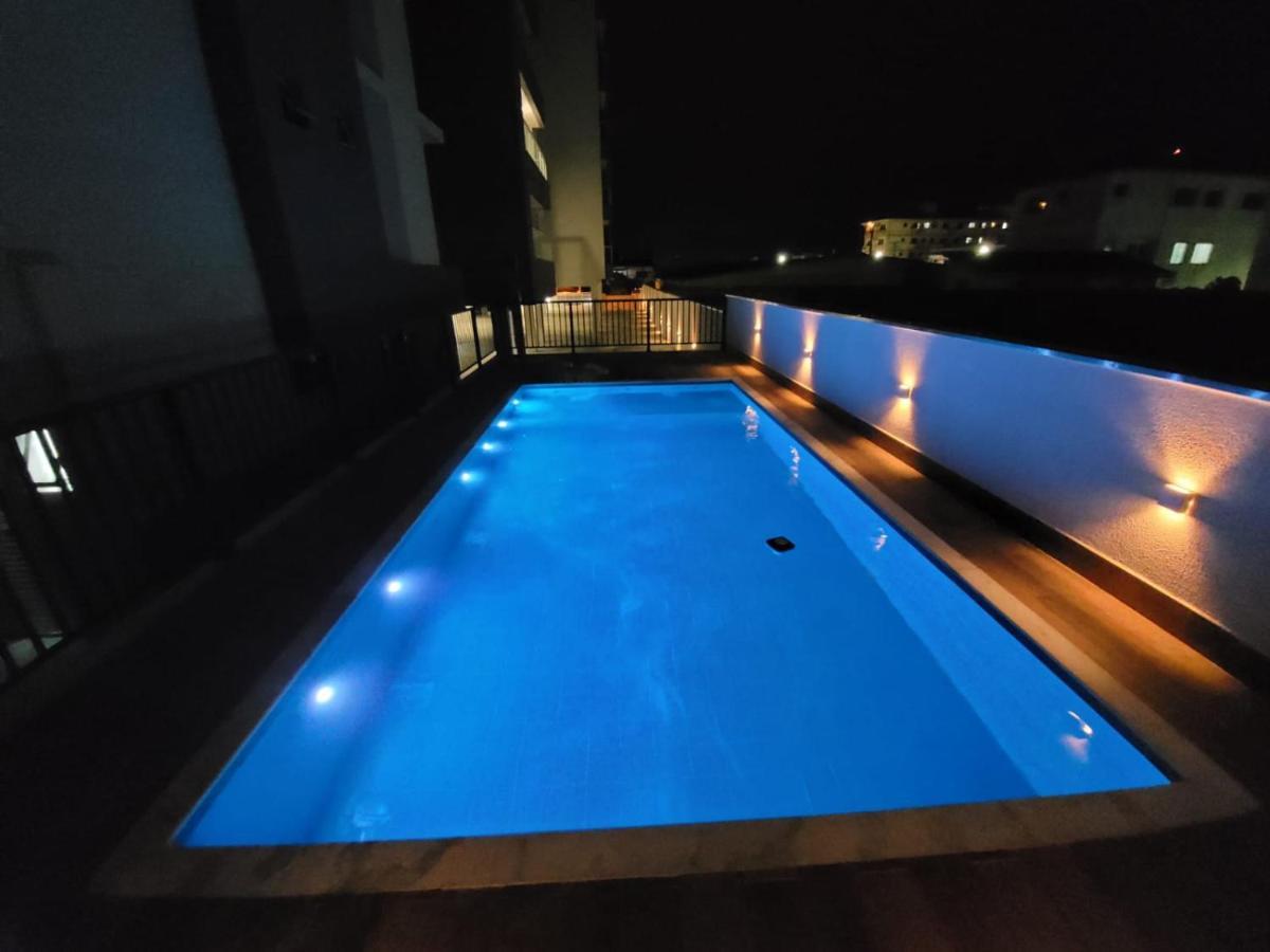 Apartamento Com Piscina No Centro Apartment Ubatuba Exterior foto