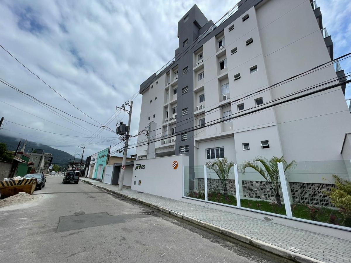 Apartamento Com Piscina No Centro Apartment Ubatuba Exterior foto