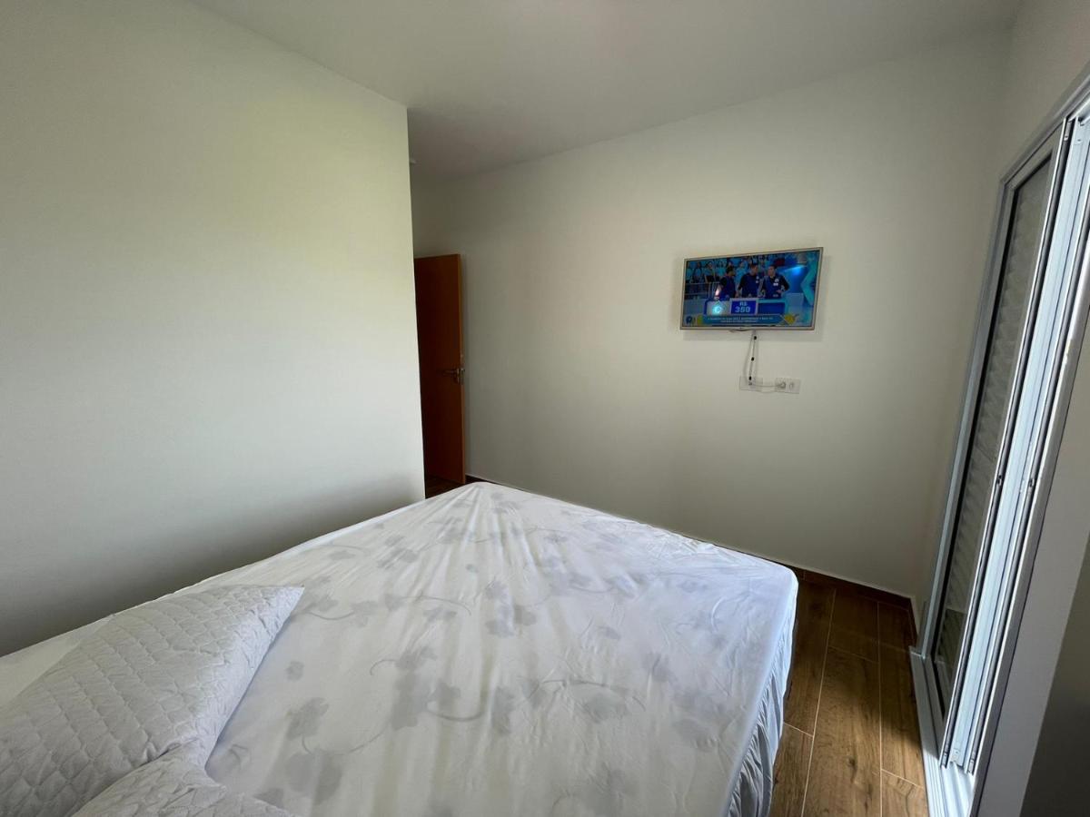 Apartamento Com Piscina No Centro Apartment Ubatuba Exterior foto