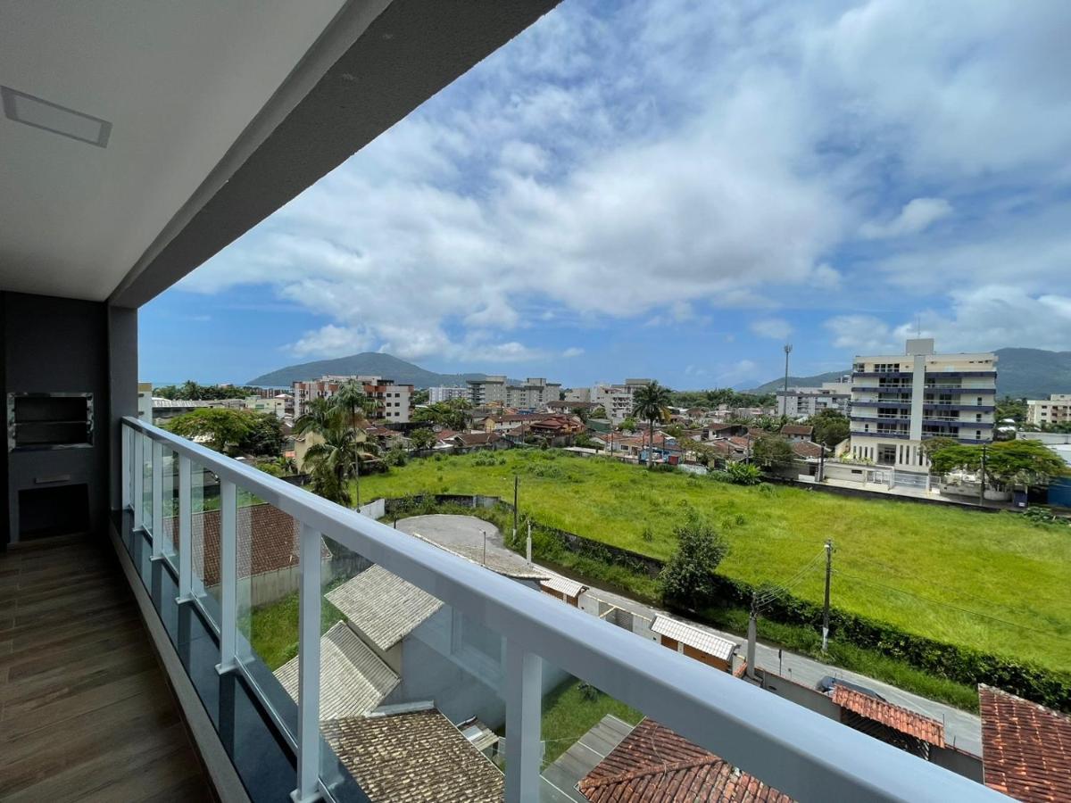 Apartamento Com Piscina No Centro Apartment Ubatuba Exterior foto