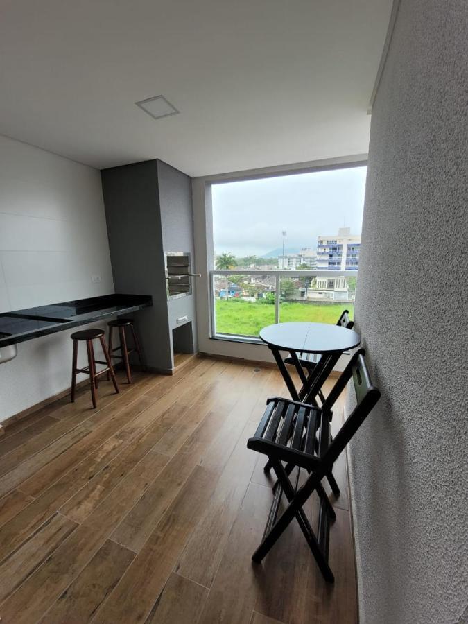 Apartamento Com Piscina No Centro Apartment Ubatuba Exterior foto
